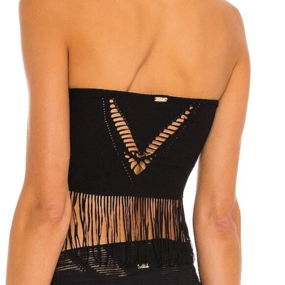 Beach Bunny Bathing Suit Wrap Top - Picture 10 of 10